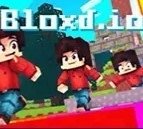 Игра Блоксид: Паркур. ио